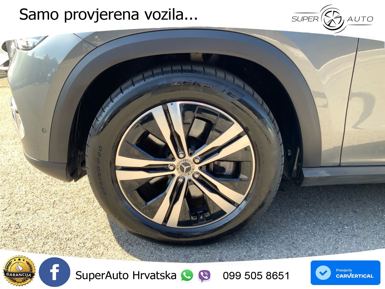 Mercedes GLE 580 V8 (517 KS) EQ Boost 4MATIC 9G-TRONIC LED+GR SJED+ACC