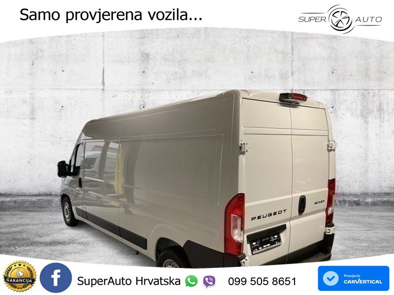 Peugeot Boxer 140 KS