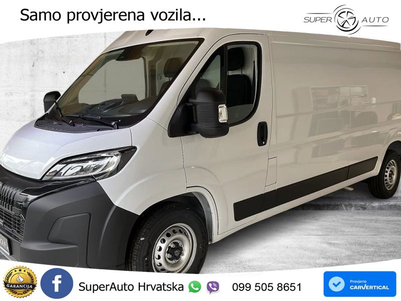 Peugeot Boxer 140 KS