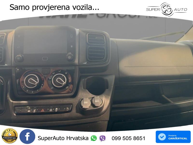 Peugeot Boxer 140 KS