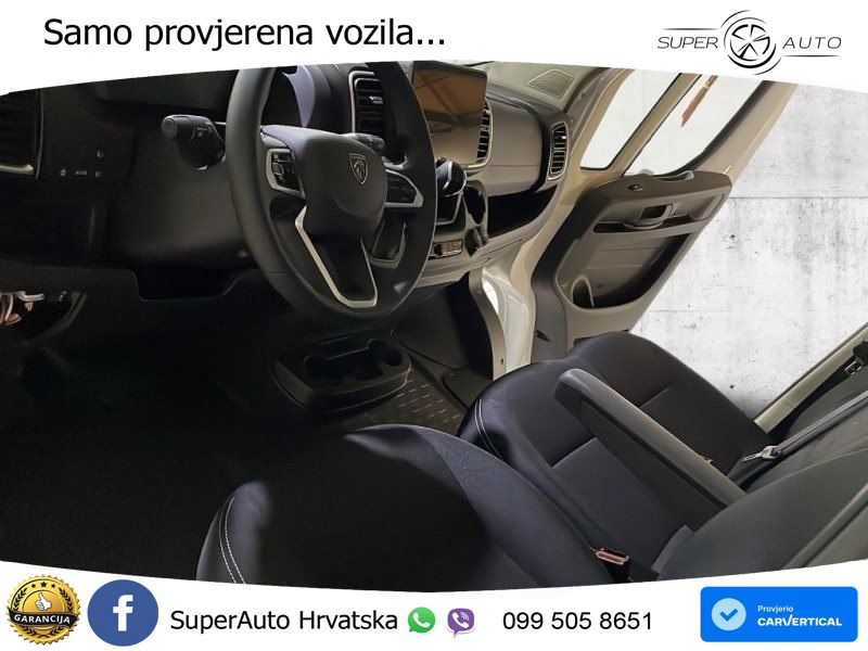 Peugeot Boxer 140 KS
