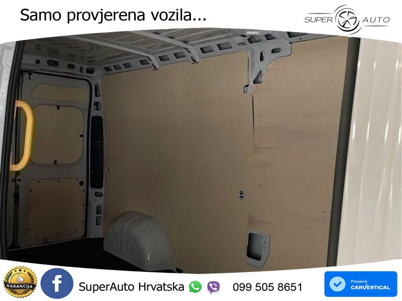 Peugeot Boxer 140 KS