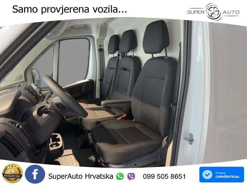 Peugeot Boxer 140 KS