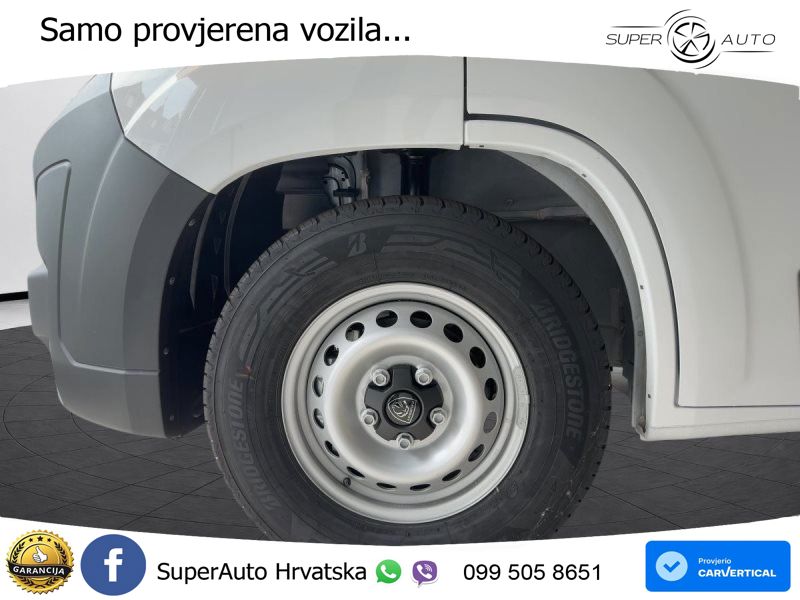 Peugeot Boxer 140 KS