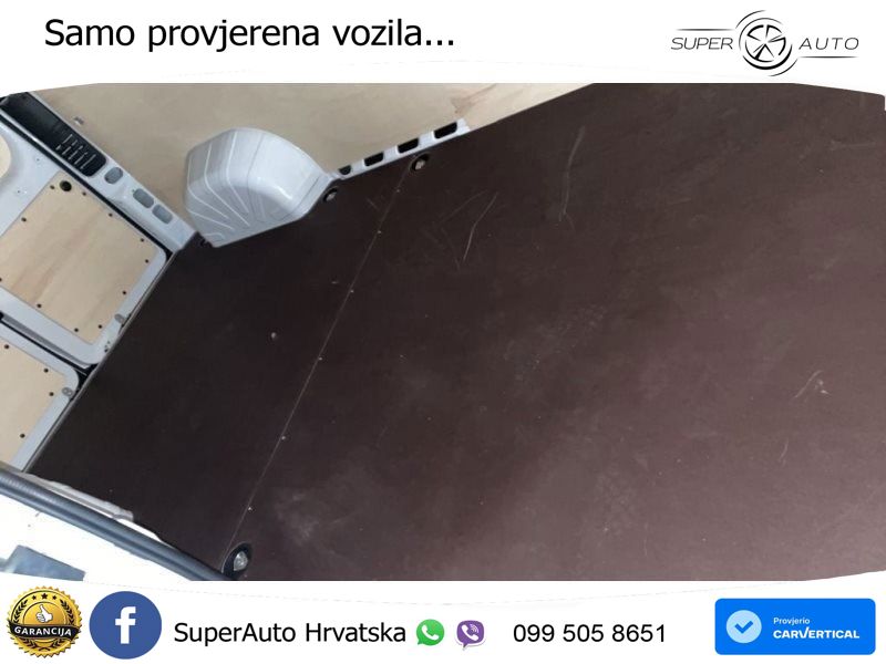 Peugeot Boxer 140 KS