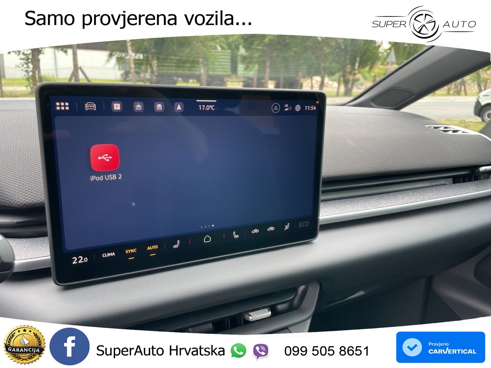 Volkswagen ID.3 58 kWh (190 KS) LED+GR SJED+ACC