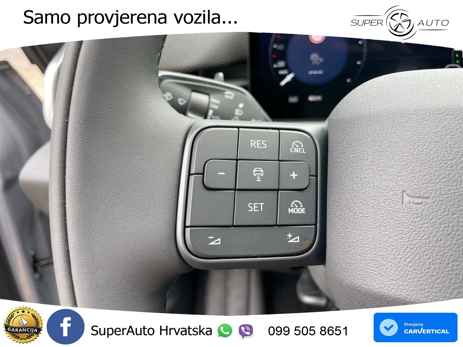 Volkswagen ID.3 58 kWh (190 KS) LED+GR SJED+ACC