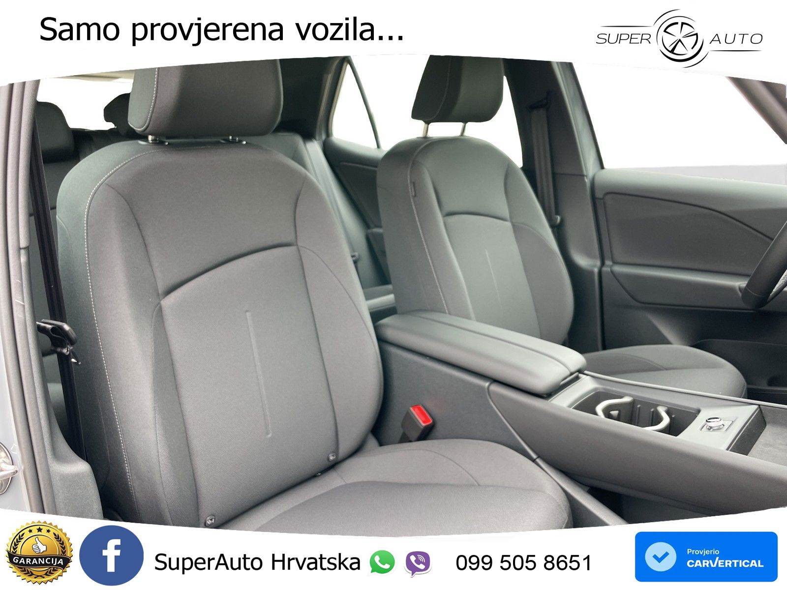 Volkswagen ID.3 58 kWh (190 KS) LED+GR SJED+ACC