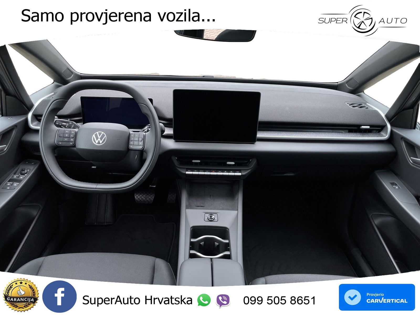 Volkswagen ID.3 58 kWh (190 KS) LED+GR SJED+ACC