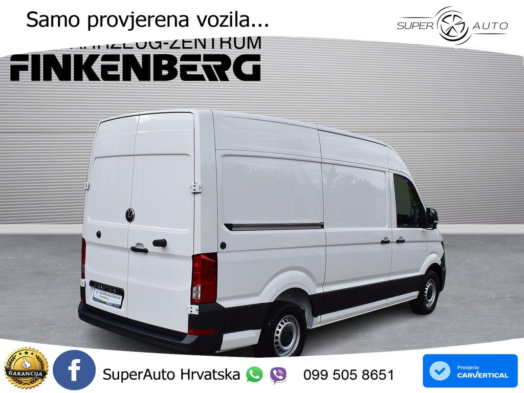 VW Crafter