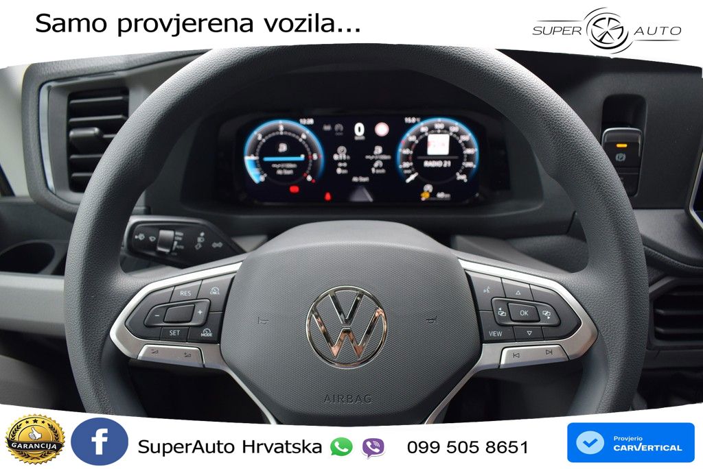 VW Crafter