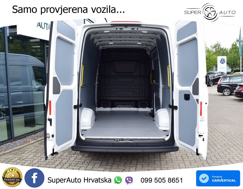 VW Crafter
