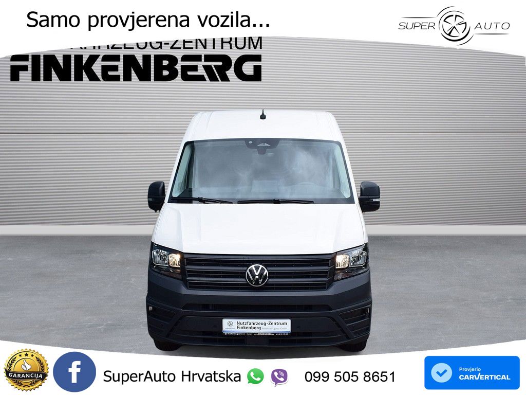 VW Crafter