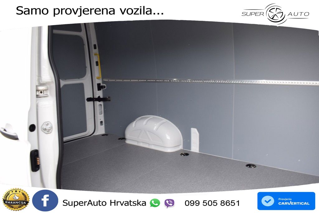 VW Crafter