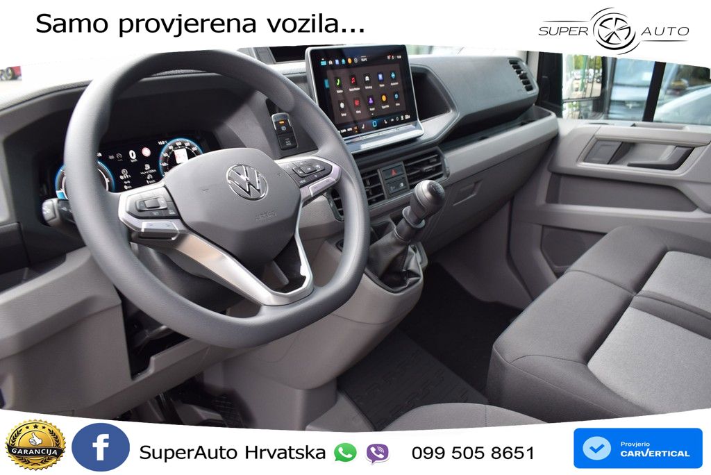 VW Crafter
