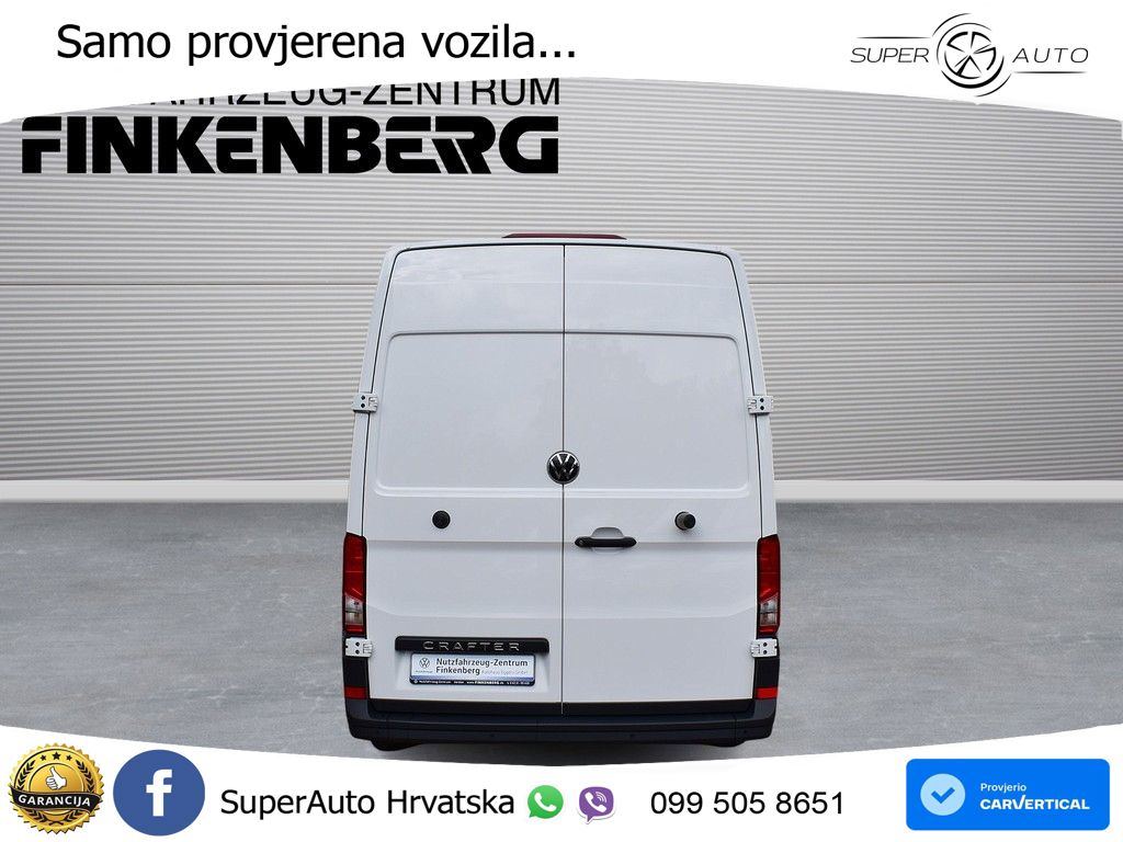 VW Crafter