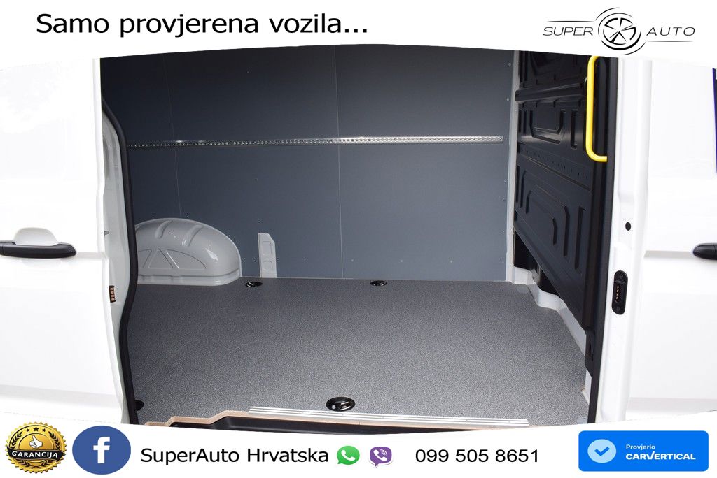 VW Crafter