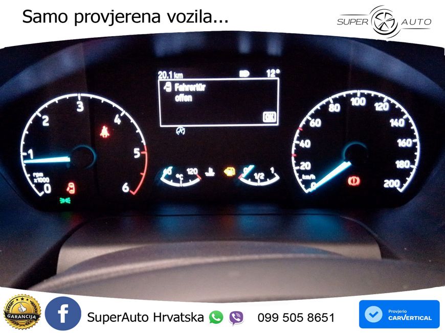 Ford Transit 105 KS