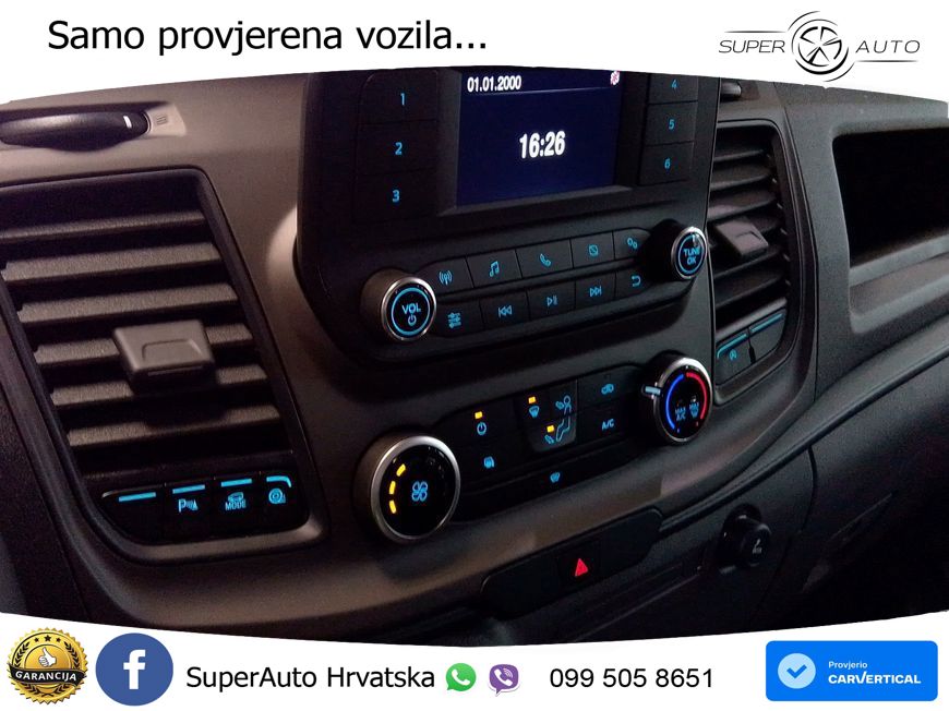 Ford Transit 105 KS