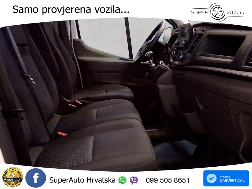 Ford Transit 105 KS