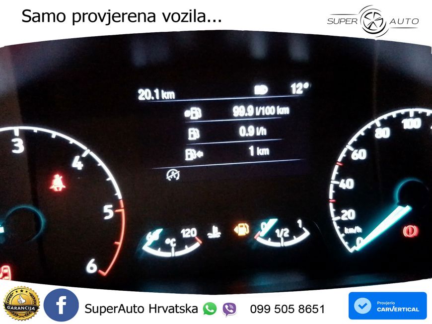 Ford Transit 105 KS