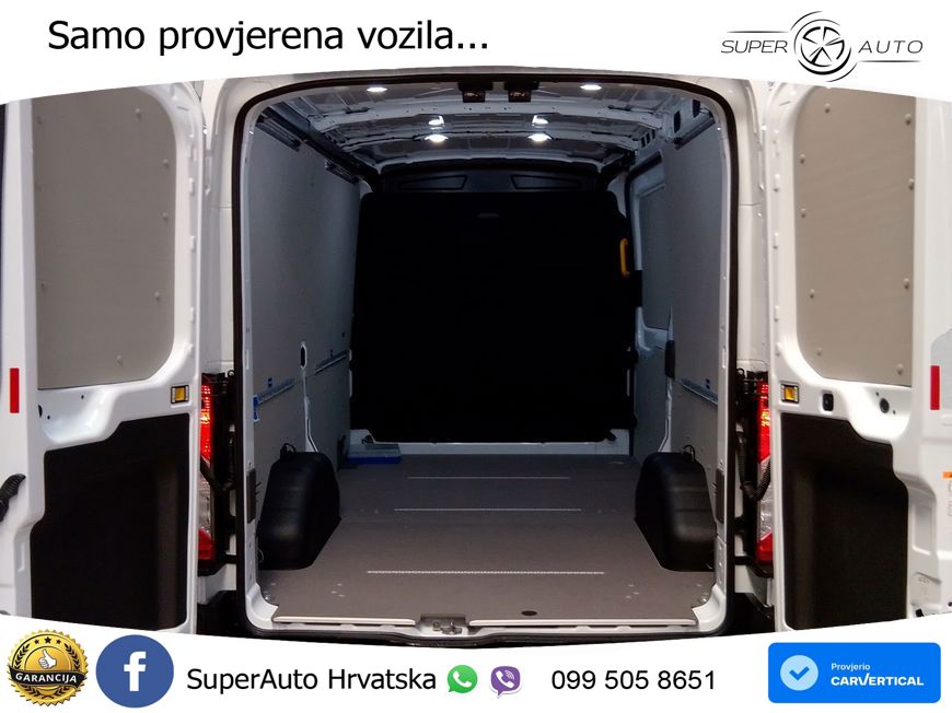 Ford Transit 105 KS