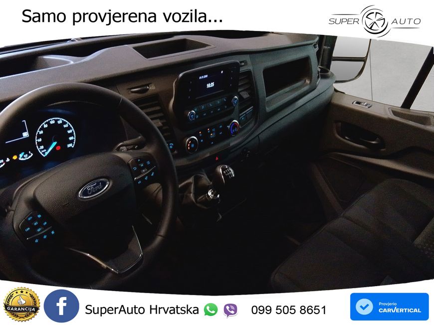 Ford Transit 105 KS