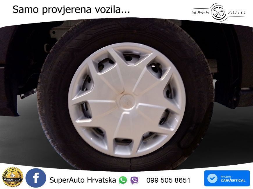 Ford Transit 105 KS
