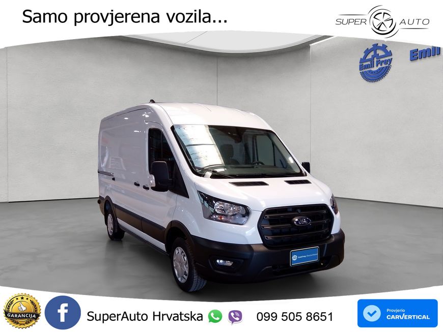 Ford Transit 105 KS