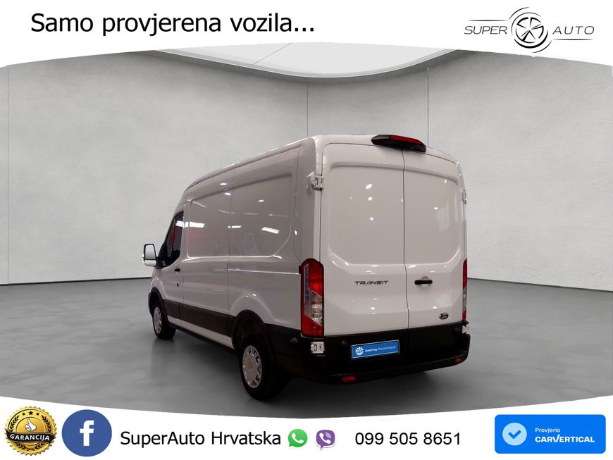 Ford Transit 105 KS
