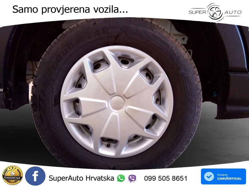 Ford Transit 105 KS