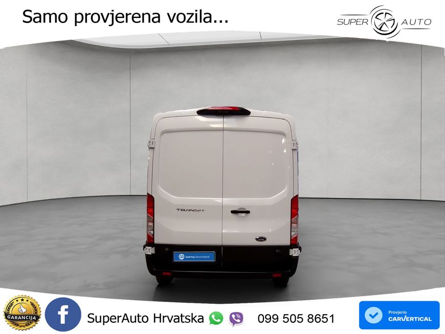 Ford Transit 105 KS