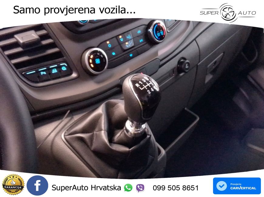 Ford Transit 105 KS