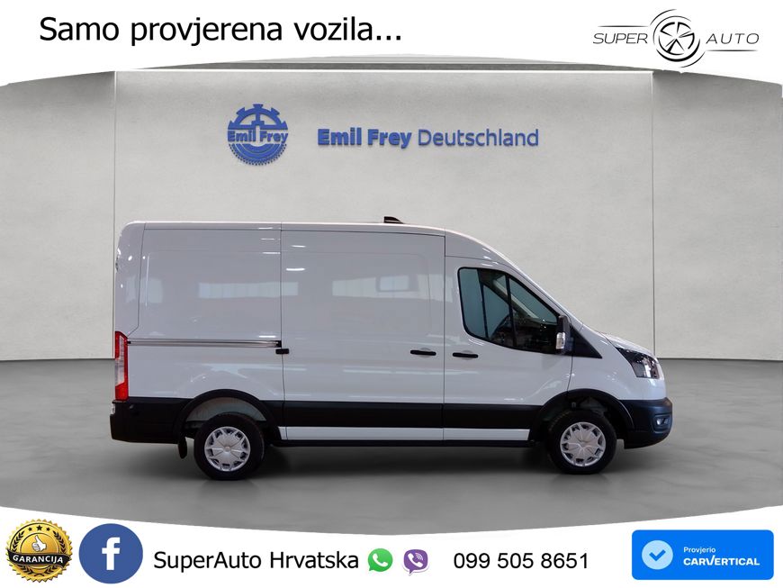Ford Transit 105 KS