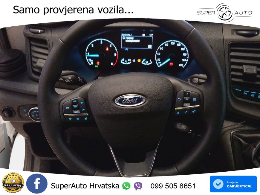 Ford Transit 105 KS