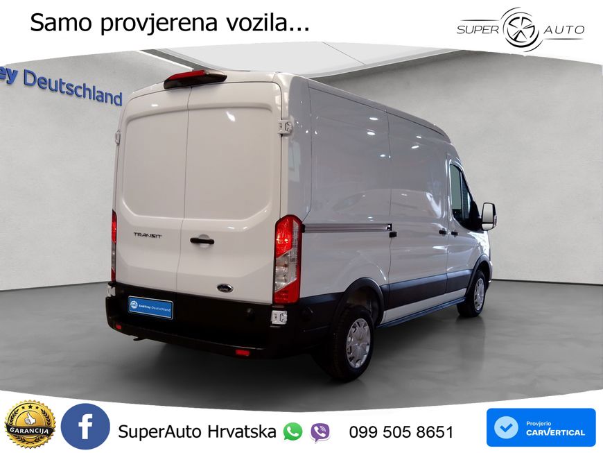 Ford Transit 105 KS