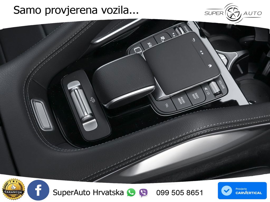 Mercedes GLE Coupe 300d (269 KS) EQ Boost 4MATIC 9G-TRONIC