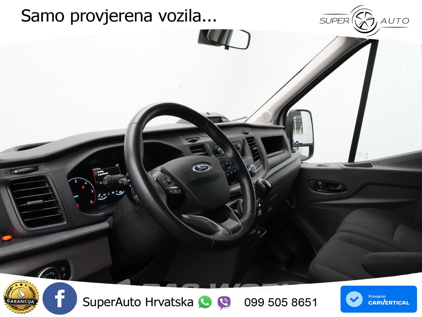Ford Transit 131 KS