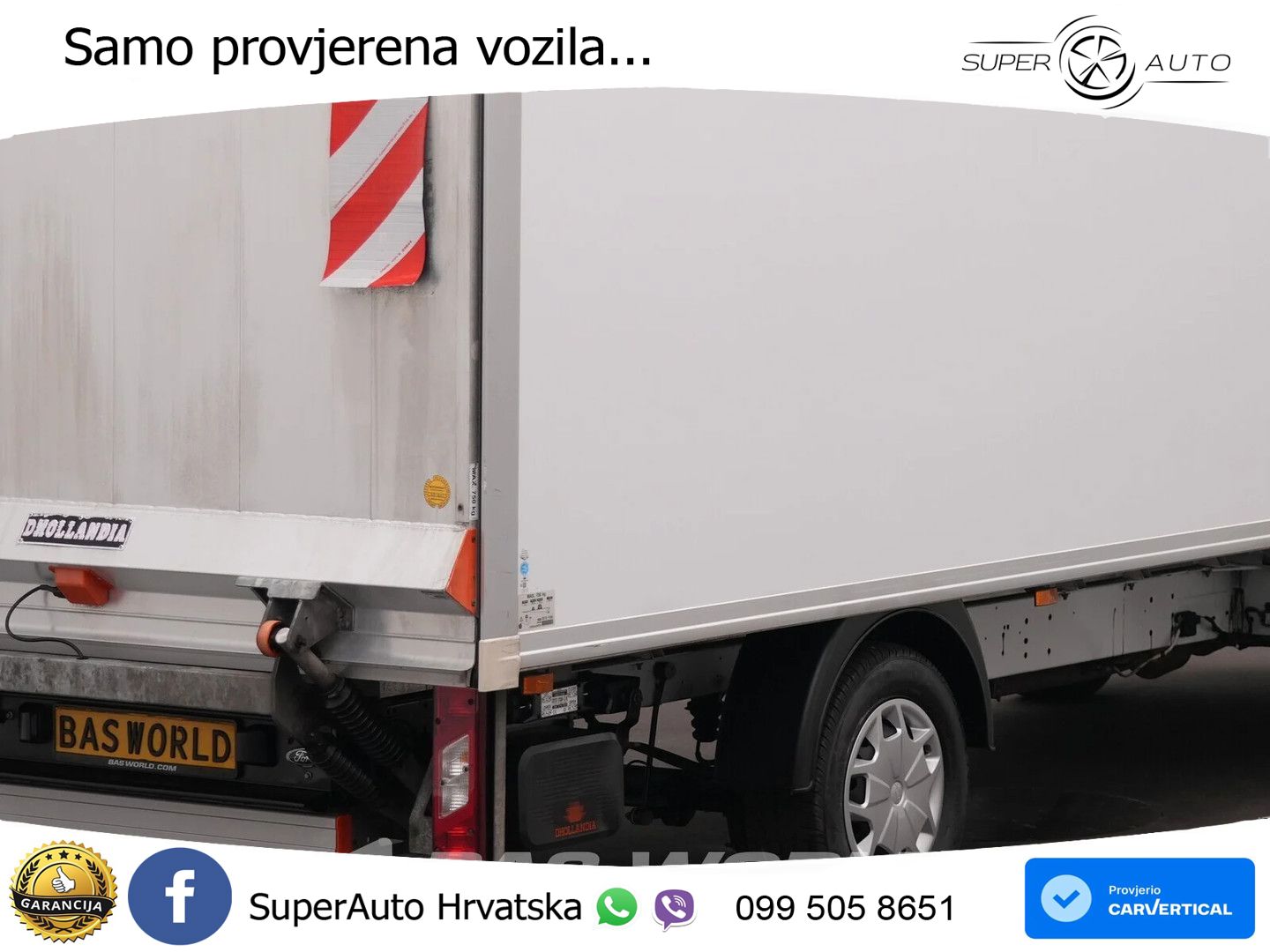 Ford Transit 131 KS
