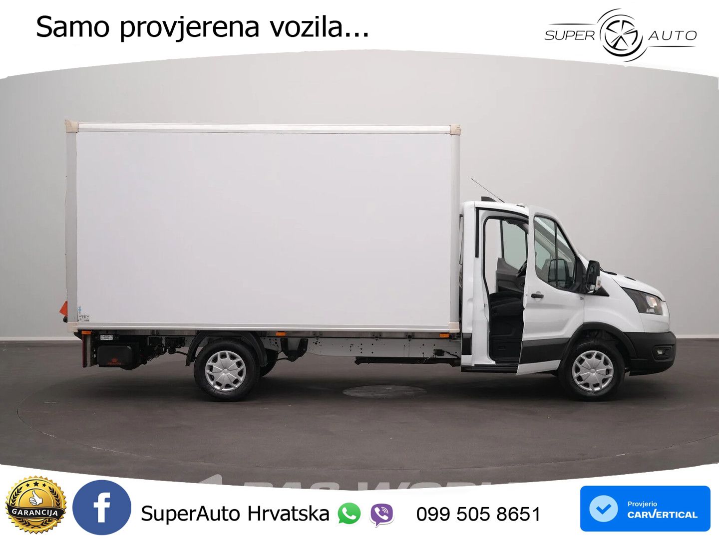 Ford Transit 131 KS