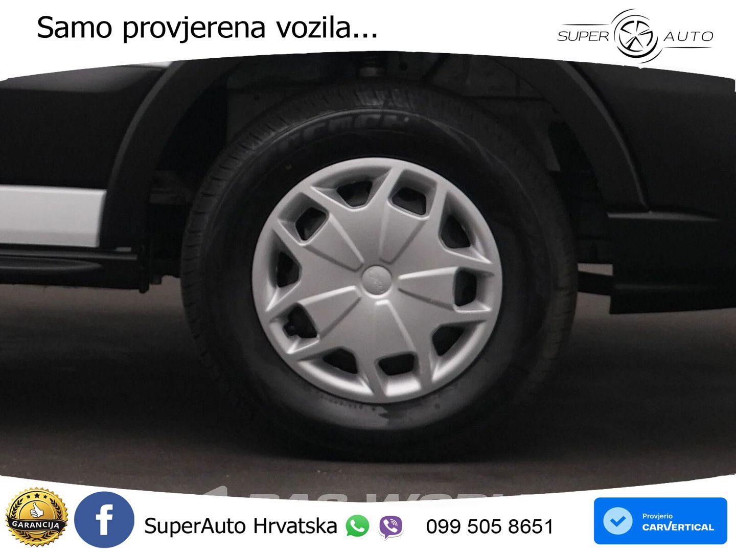 Ford Transit 131 KS