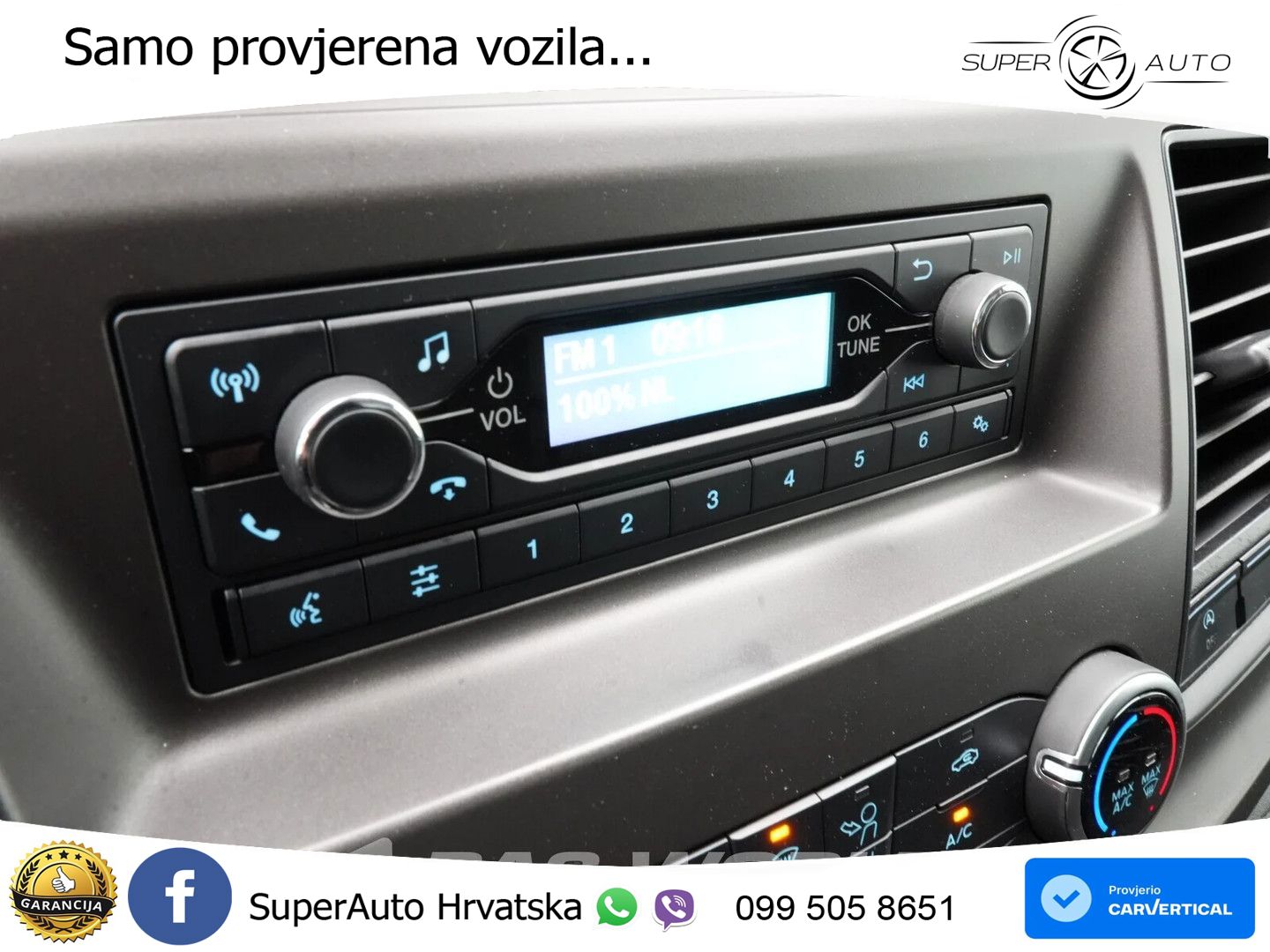 Ford Transit 131 KS