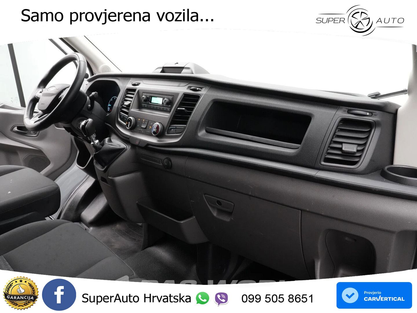 Ford Transit 131 KS