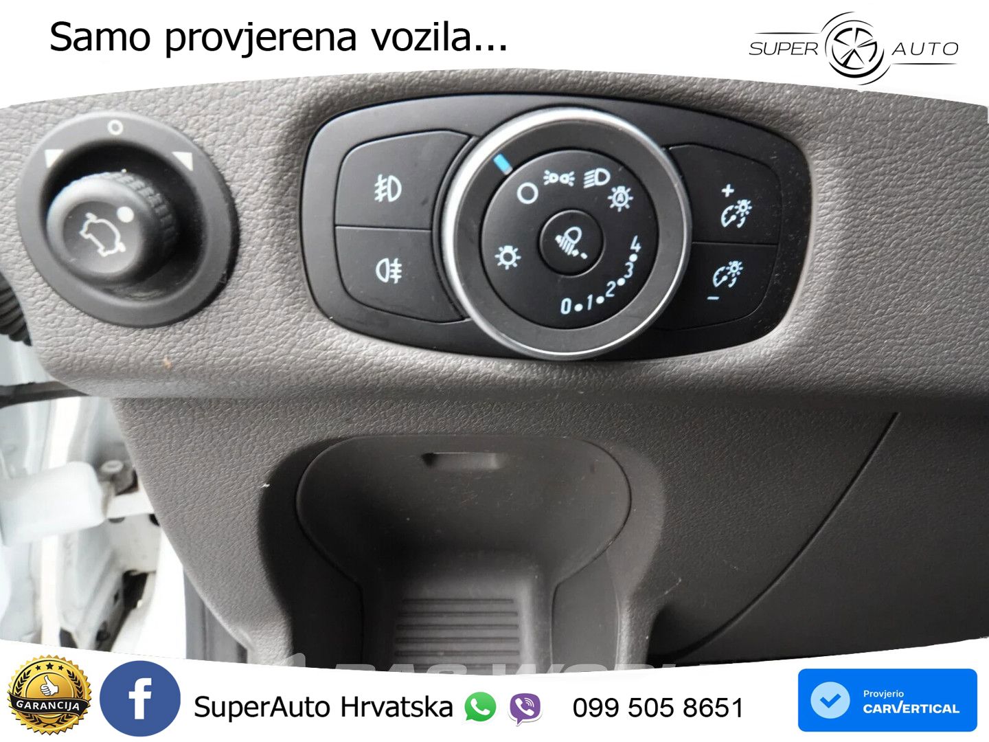 Ford Transit 131 KS