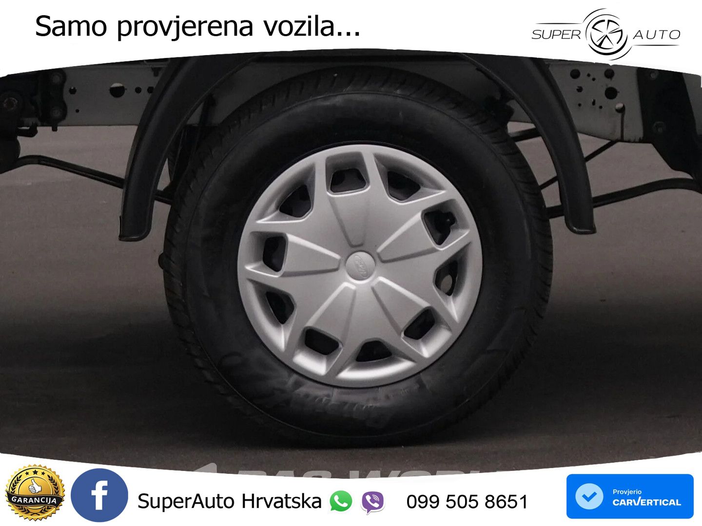Ford Transit 131 KS