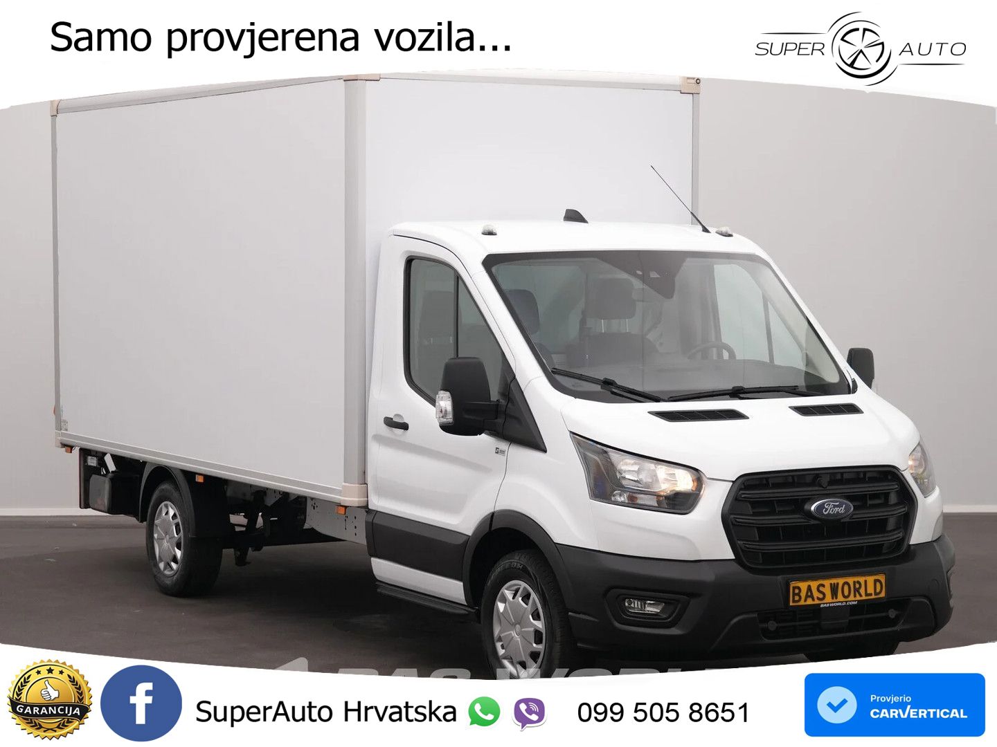 Ford Transit 131 KS