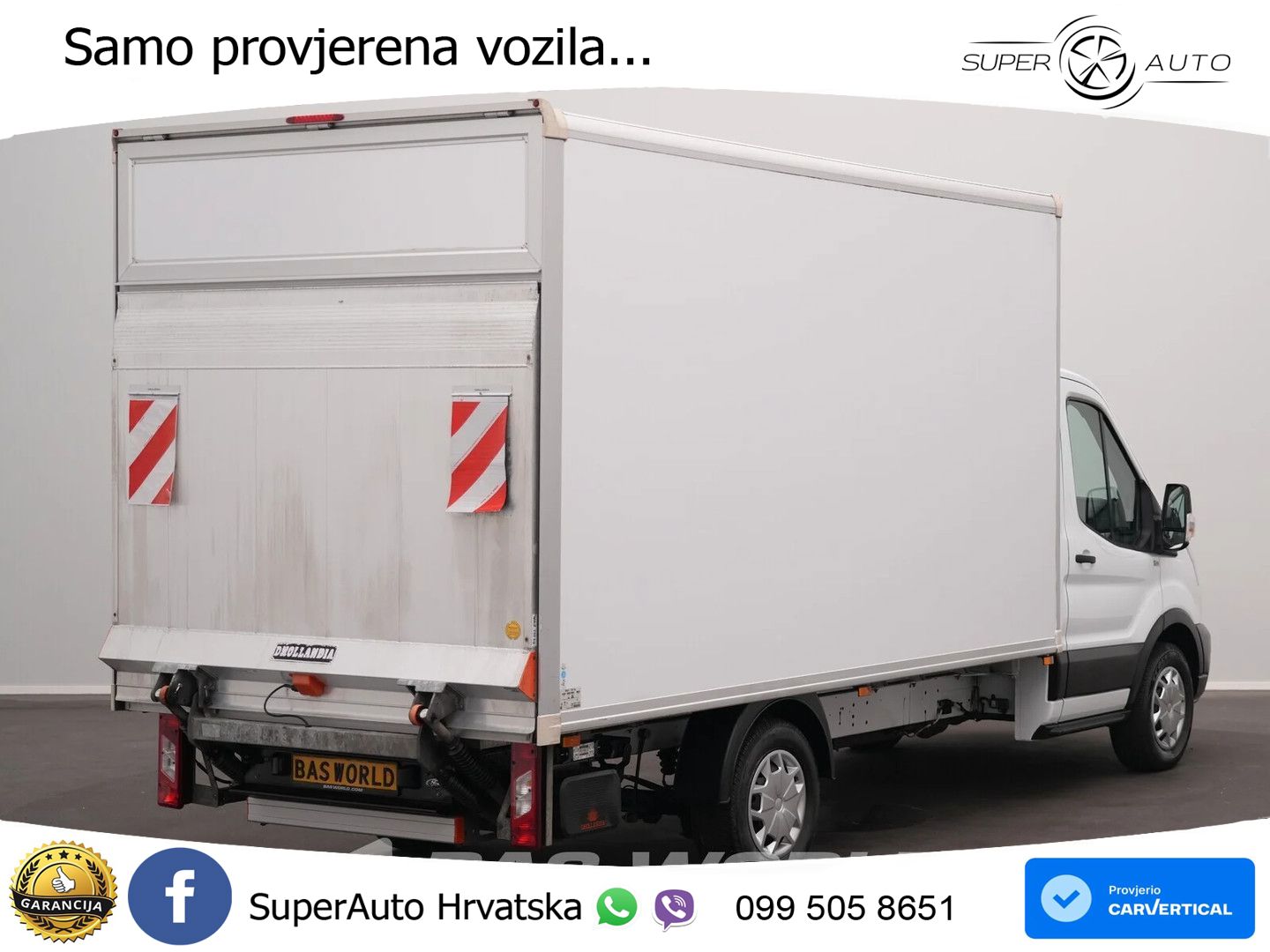 Ford Transit 131 KS