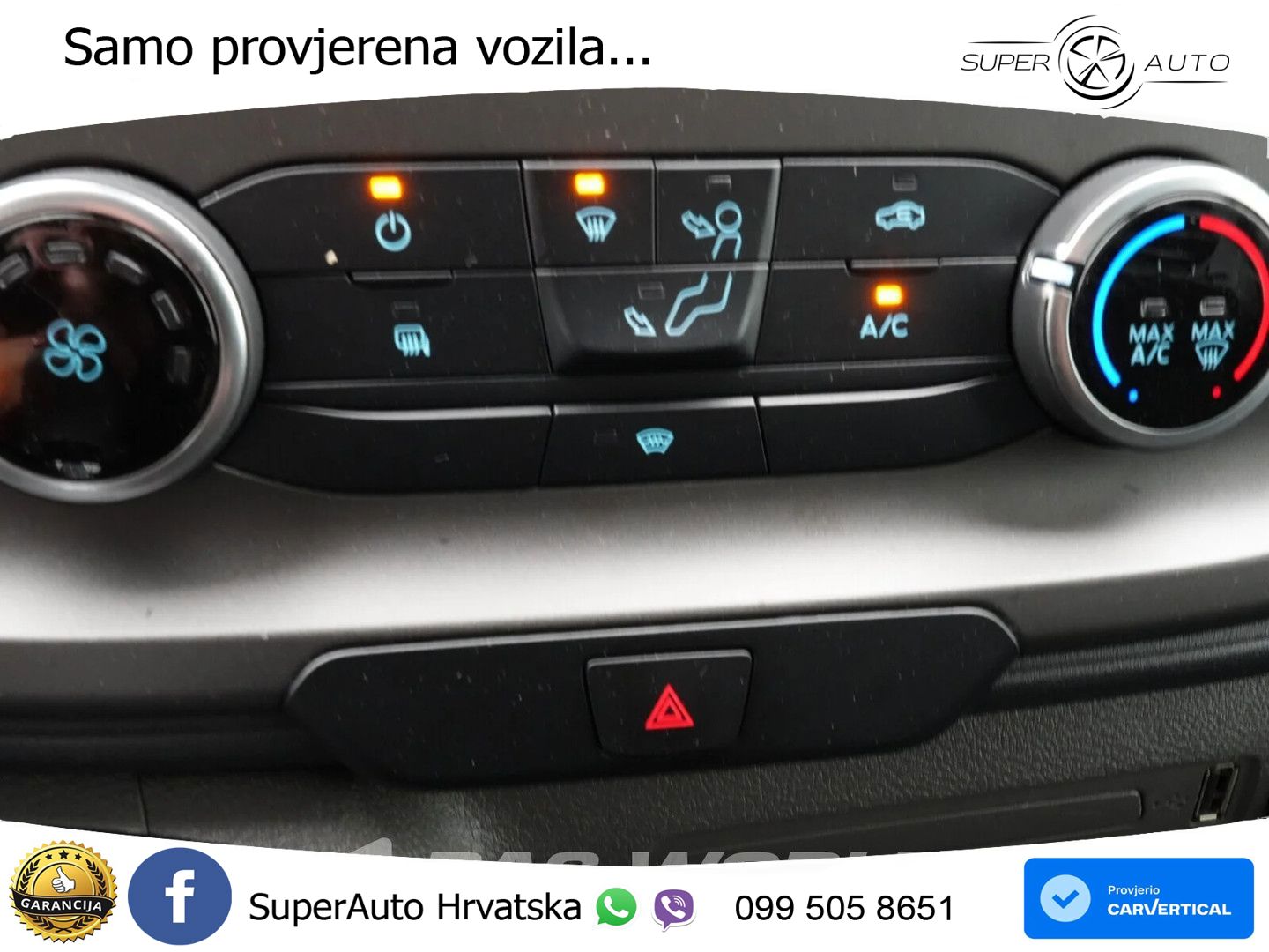 Ford Transit 131 KS