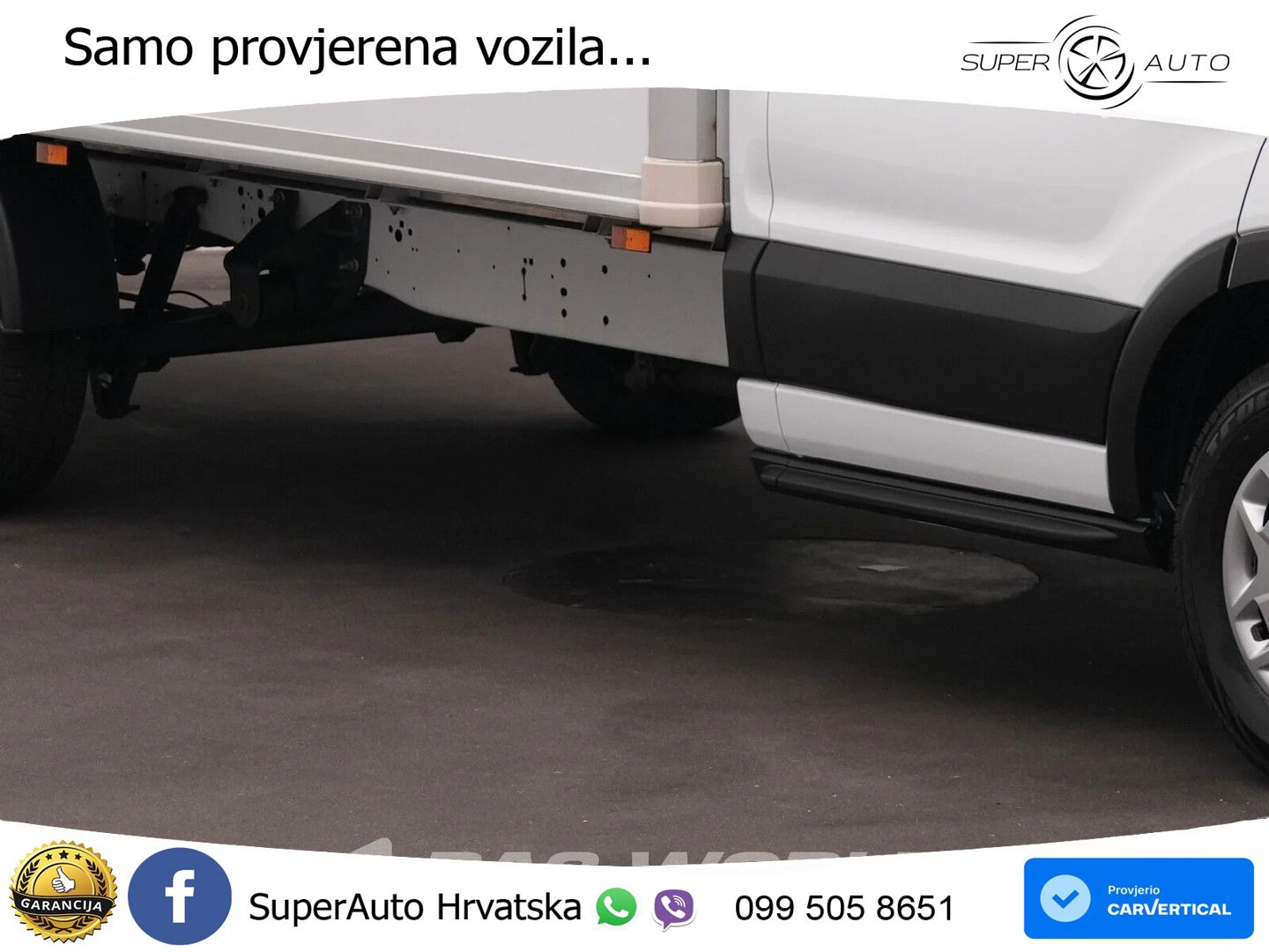 Ford Transit 131 KS