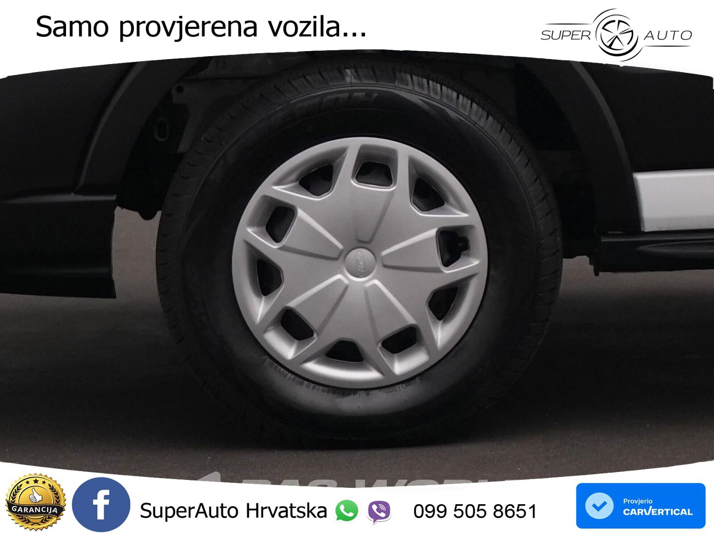 Ford Transit 131 KS